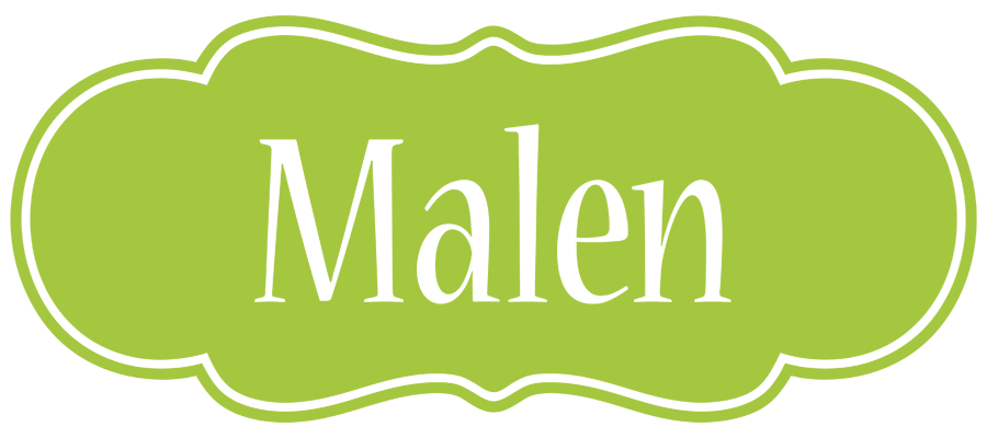 Malen family logo