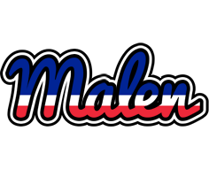 Malen france logo