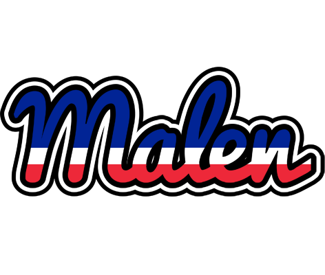 Malen france logo