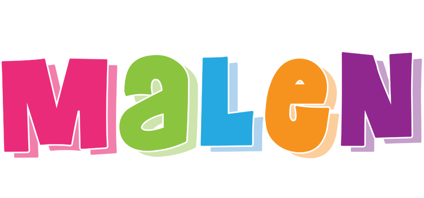 Malen friday logo