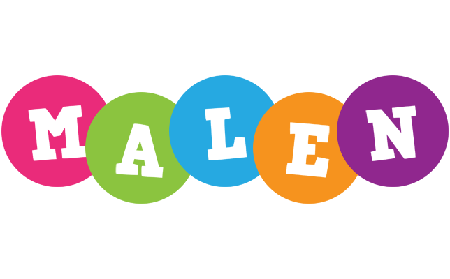 Malen friends logo