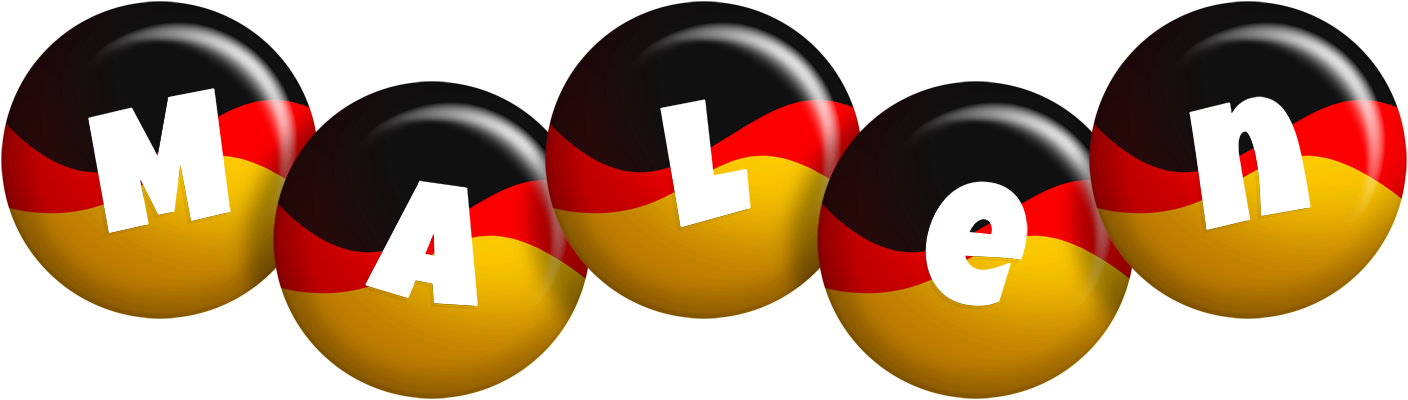 Malen german logo