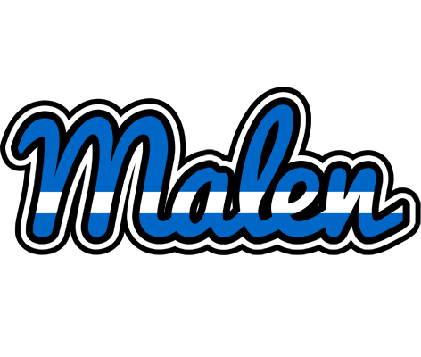 Malen greece logo