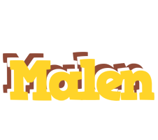 Malen hotcup logo