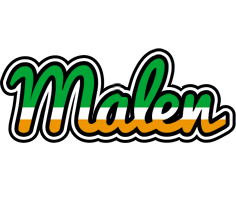 Malen ireland logo