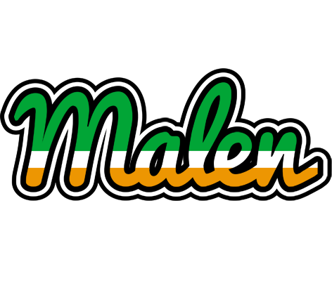 Malen ireland logo