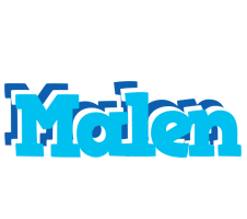 Malen jacuzzi logo