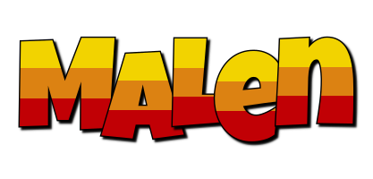 Malen jungle logo