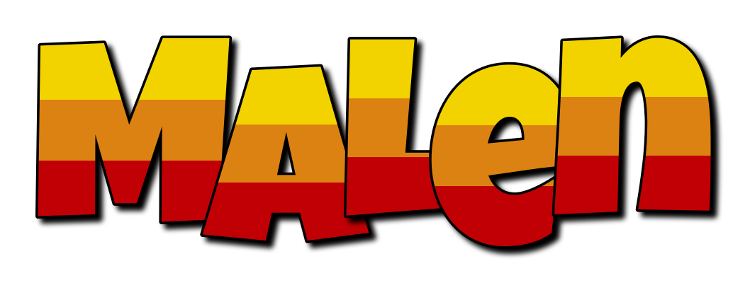 Malen jungle logo