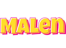 Malen kaboom logo