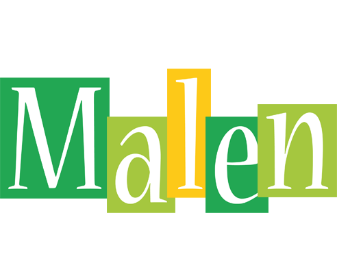 Malen lemonade logo
