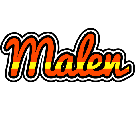 Malen madrid logo