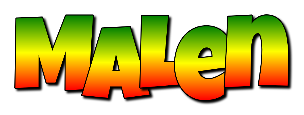 Malen mango logo