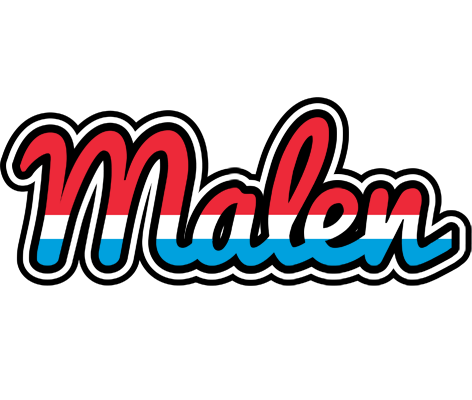 Malen norway logo