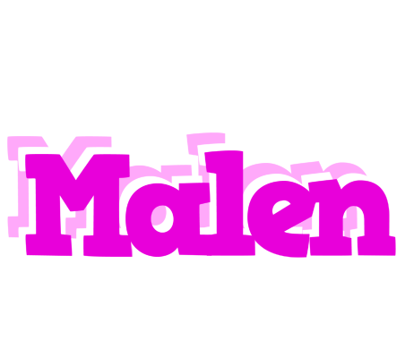 Malen rumba logo