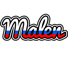 Malen russia logo