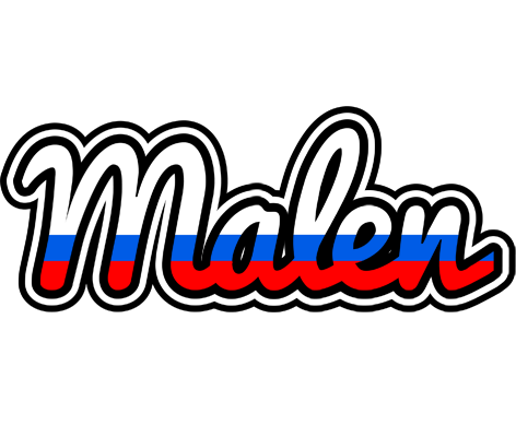 Malen russia logo