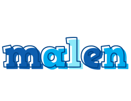 Malen sailor logo