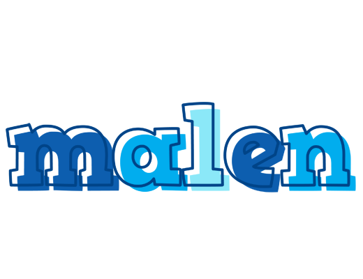 Malen sailor logo