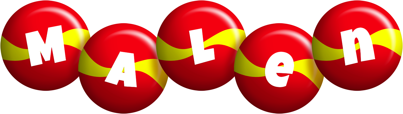 Malen spain logo