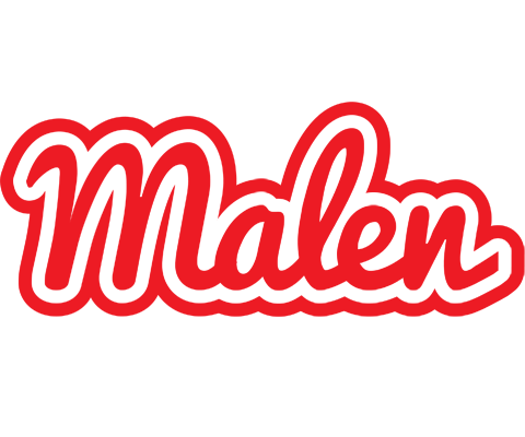 Malen sunshine logo