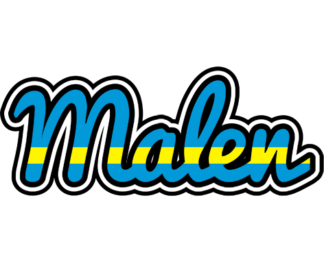 Malen sweden logo