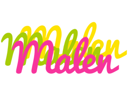 Malen sweets logo