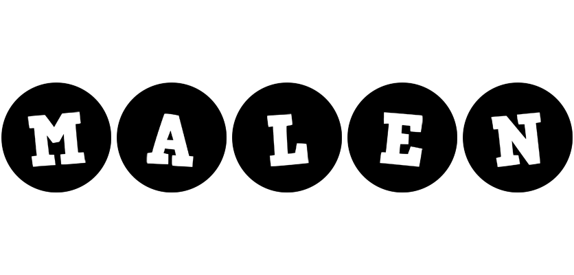Malen tools logo