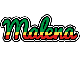 Malena african logo