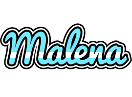 Malena argentine logo