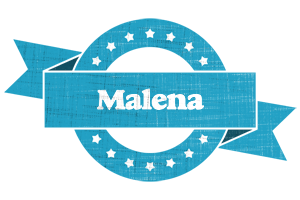 Malena balance logo