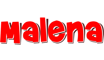 Malena basket logo