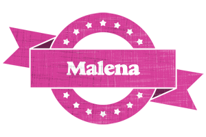 Malena beauty logo