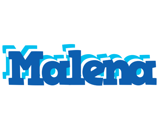 Malena business logo