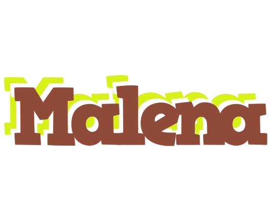 Malena caffeebar logo