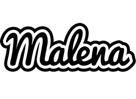 Malena chess logo