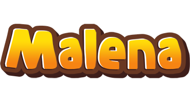 Malena cookies logo