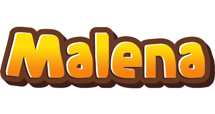 Malena cookies logo