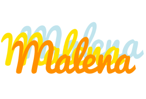 Malena energy logo