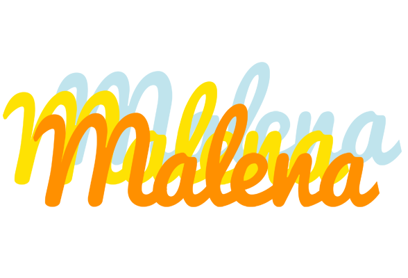 Malena energy logo