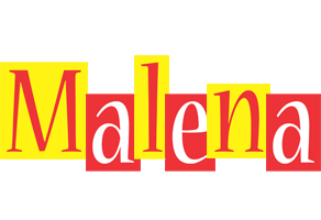 Malena errors logo