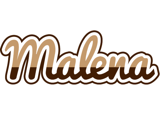 Malena exclusive logo