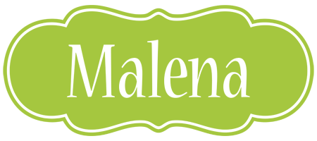 Malena family logo