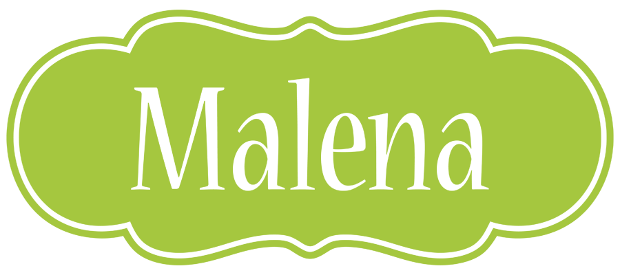Malena family logo