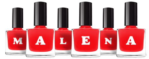 Malena fashion logo