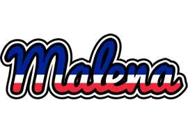 Malena france logo