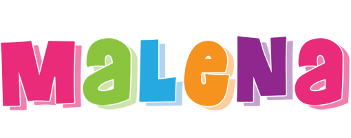 Malena friday logo