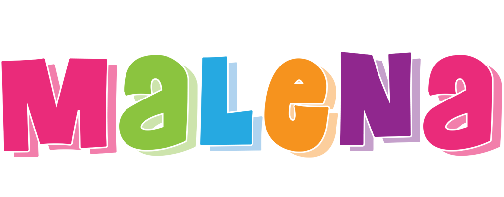 Malena friday logo