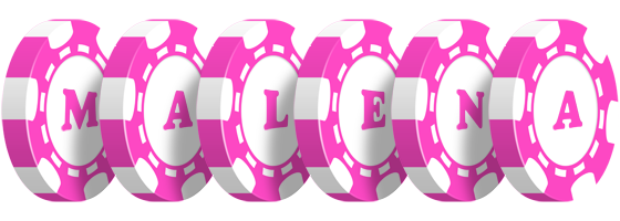 Malena gambler logo