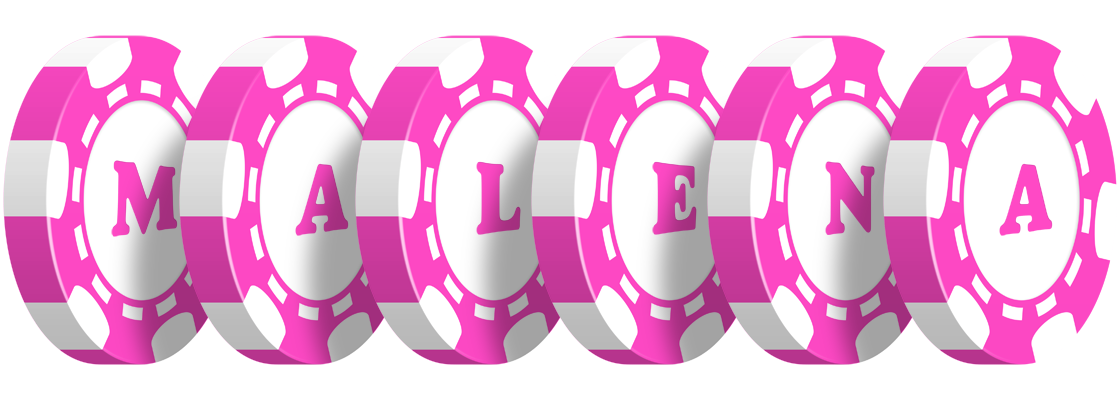 Malena gambler logo